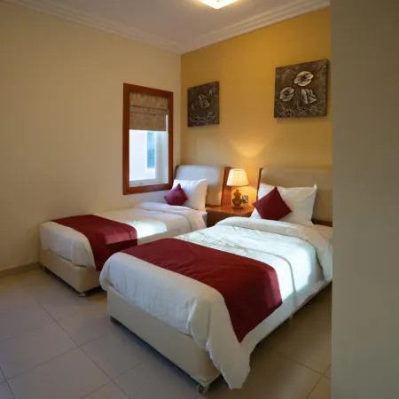 Al Liwan Residence