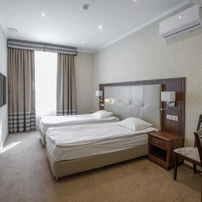 Twin Room U Zolotykh Vorot Hotel Promo Code