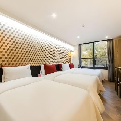 家庭三人房 南浦馬隆飯店優惠