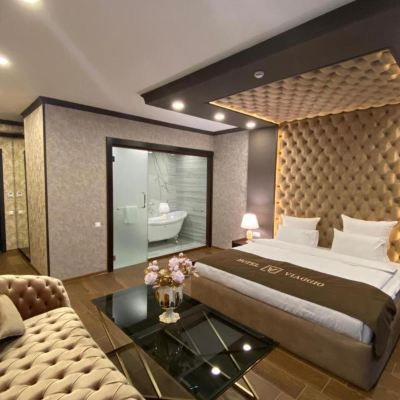 Deluxe Double Room With Bath Hotel Viaggio Promo Code