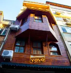 Yolohostel Hotele w: 