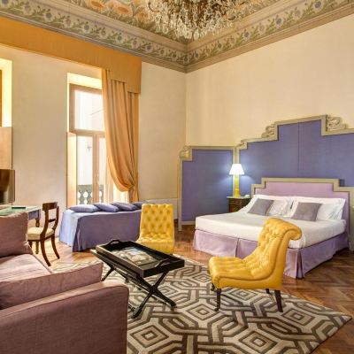 Fresco Suite Grand Hotel Cavour Promo Code