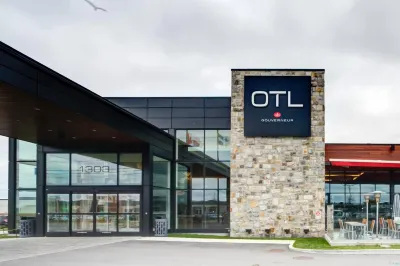 Otl Gouverneur Saguenay Hotels in 