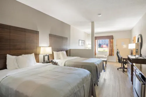 Quality Suites Hickory South