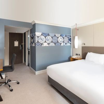 One Bedroom Super King Suite With Lounge Access Crowne Plaza Harrogate, an IHG Hotel Promo Code