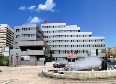 Ramada by Wyndham Iasi City Centre Hotels in 
