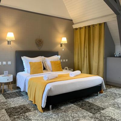 Standard Room Manoir de Pierre Levée, the Originals Relais Promo Code