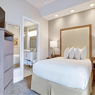 小型一卧室公寓 埃克斯瑞度假勝地夏日海灣奧蘭多酒店優惠