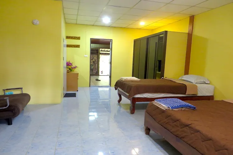 อพาร์ตเมนต์ 4