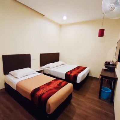 Triple Room YTS Hotel Promo Code