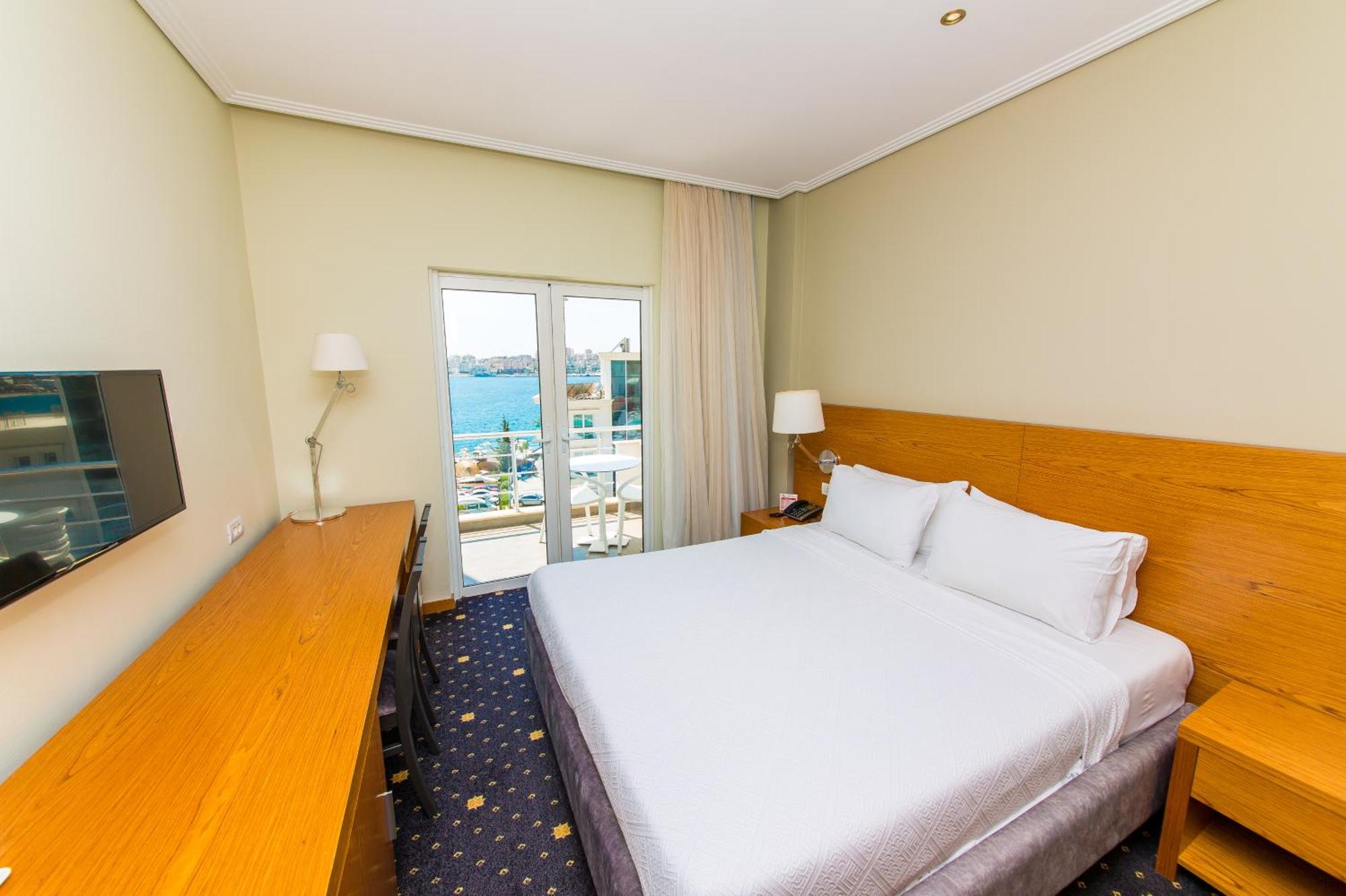 海景雙人間 - 帶陽臺