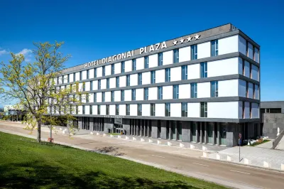 Hotel Diagonal Plaza Hotels in 
