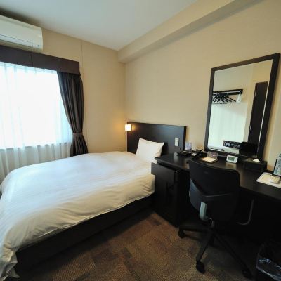 緊湊雙人床房 禁菸 多米EXPRESS郡山飯店優惠