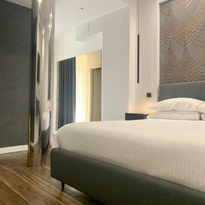 Prestige Room with Balcony Napoliday Promo Code