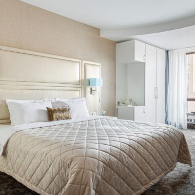 Deluxe Panoramic Room Kostas Promo Code
