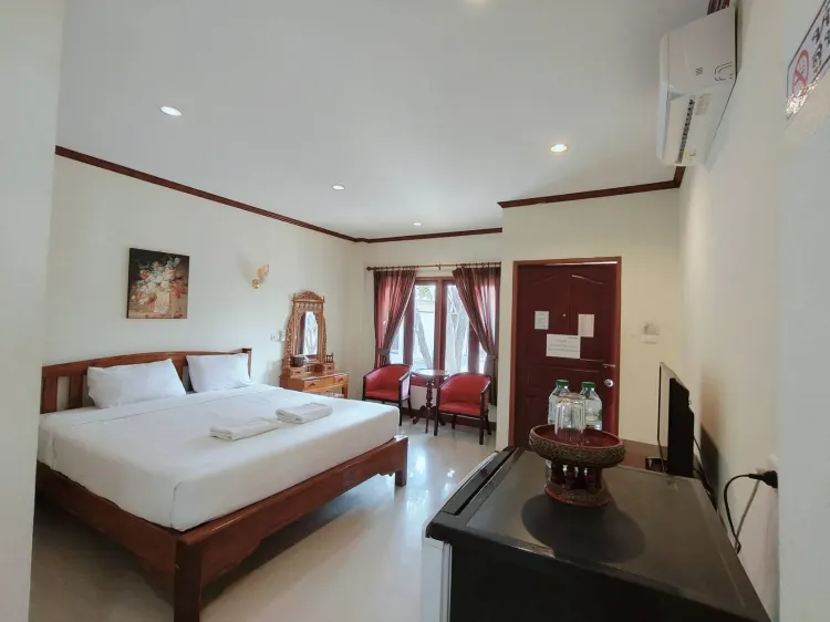 รีสอร์ตมาตรฐาน