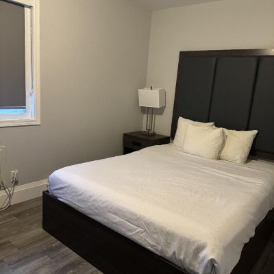 客房， 多張床， 無煙房 奧索尤斯速8酒店優惠