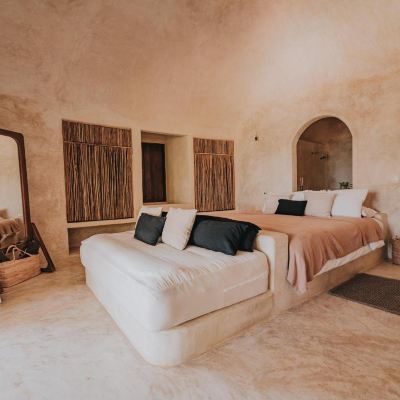 Deluxe Double or Twin Room with Pool View Papaya Playa Project Promo Code