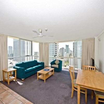 One-Bedroom Apartment with Ocean View Chateau Beachside Resort Promo Code