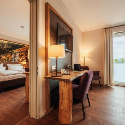 Comfort Double Room Torfhaus Harzresort Promo Code