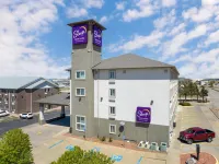 Sleep Inn & Suites Hays I-70 Hotels in 