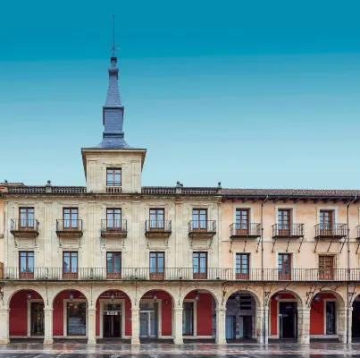 NH Collection Leon Plaza Mayor