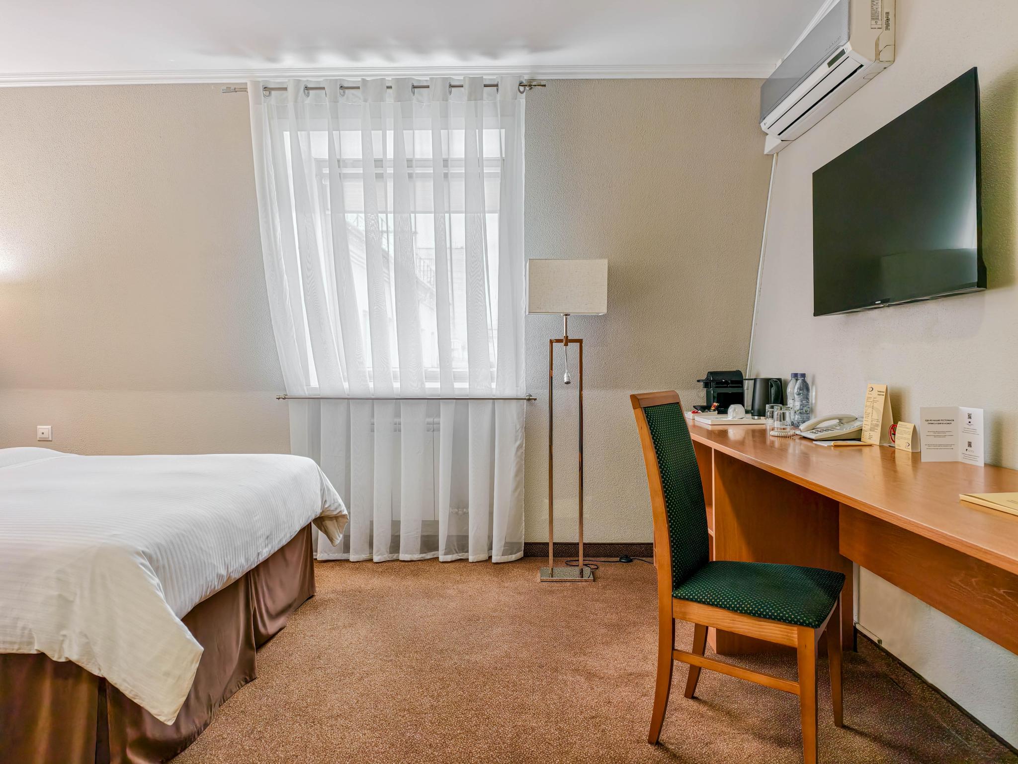 带1张双人床的舒适房（阁楼）