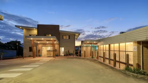 Club Maclean Motel
