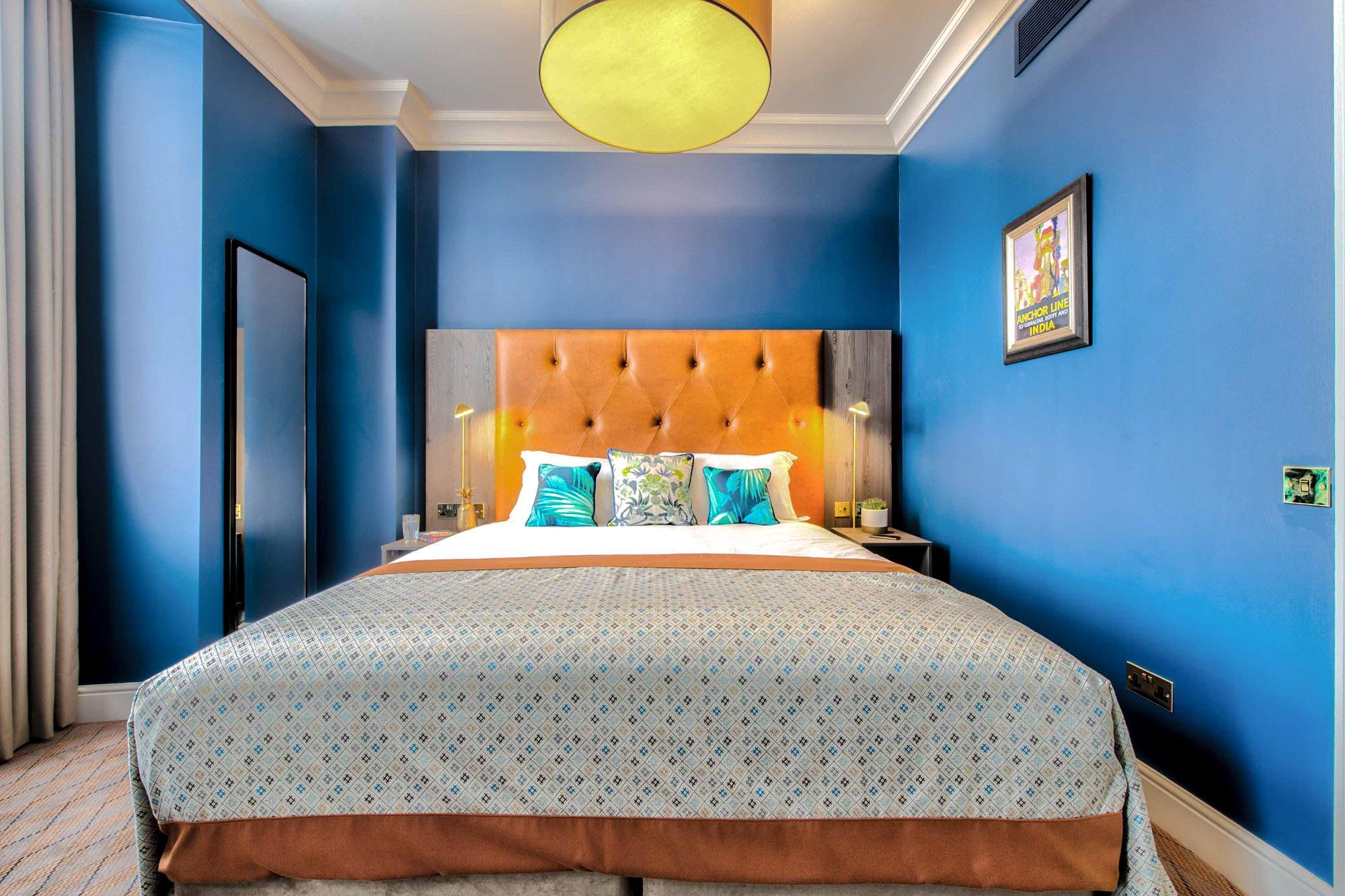 经典单卧室公寓