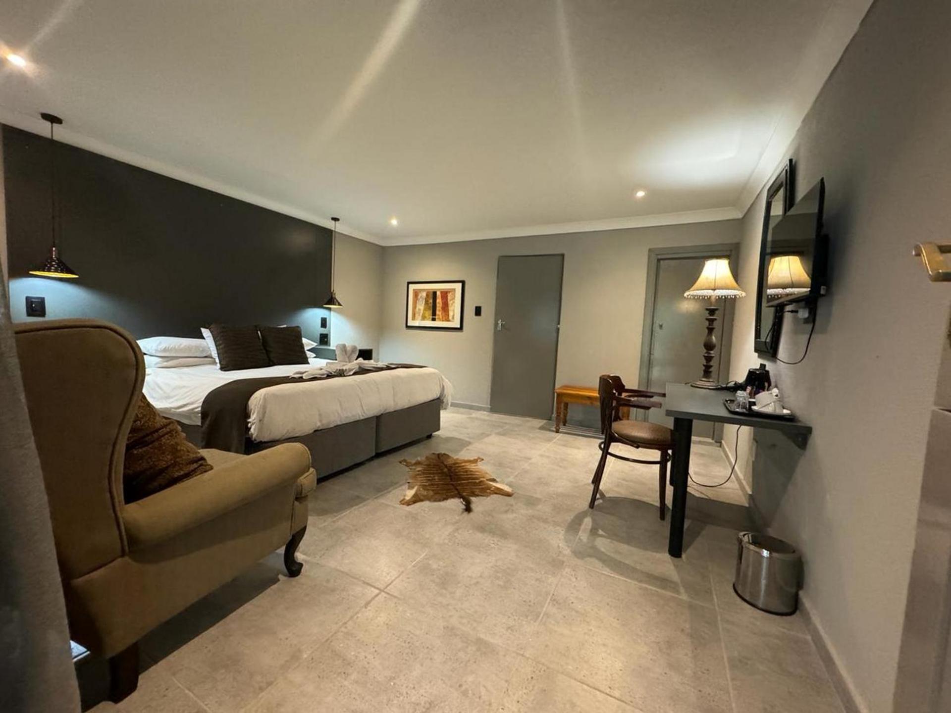 标准房， 1 张双人床或 2 张单人床