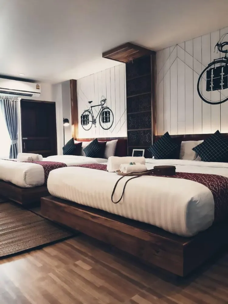 ห้องครอบครัว A