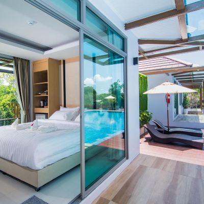 別墅 尖竹汶峯頂酒店優惠