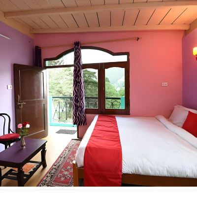 Deluxe Double Room With View Green Leaf Promo Code