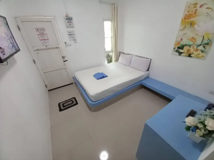 ห้องสแตนดาร์ด เตียงเดี่ยว