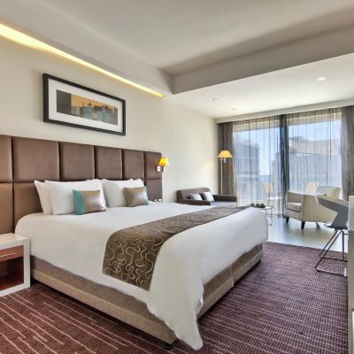 Junior Suite The George, Urban Boutique Hotel Promo Code