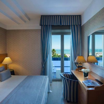 Prestige Double Room with Sea View Hotel Lungomare Promo Code