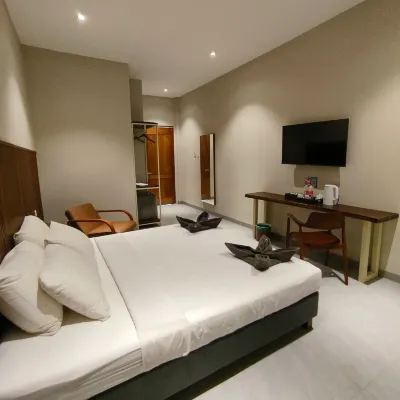 Hotel Panda Merauke Các khách sạn ở 