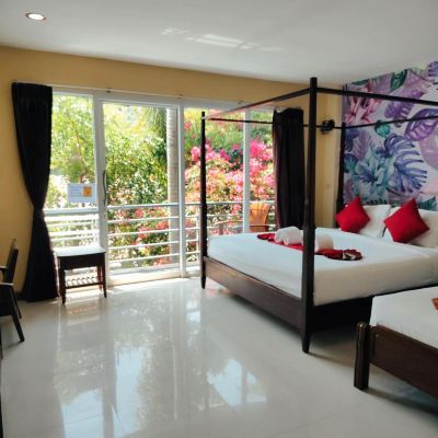 Comfort Triple Room Phi Phi Maiyada Resort Promo Code