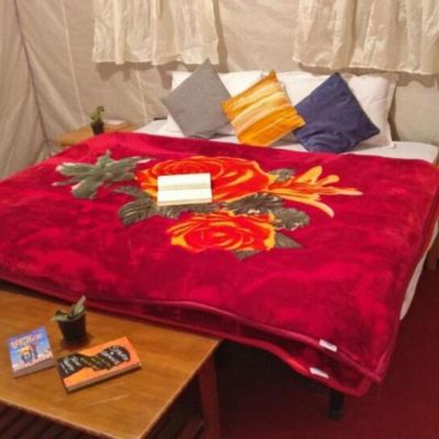 Deluxe Tent Zostel Chitkul Promo Code