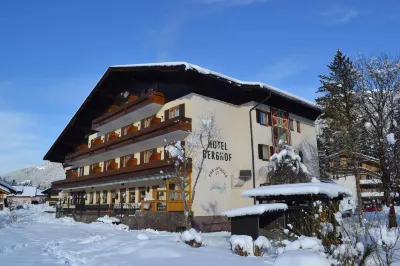 Hotel Berghof Hotels in 