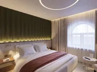 Grand Hotel Perm Boutique-Hotel 페름 호텔