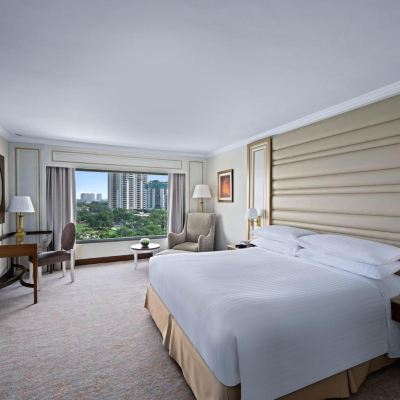 豪華特大床房 卡拉奇萬豪酒店優惠