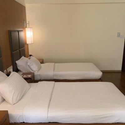 Superior Twin Room The Classique Club Promo Code