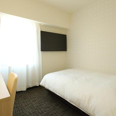 【禁煙】スタンダードセミダブル ＡＢホテル行橋 クーポン