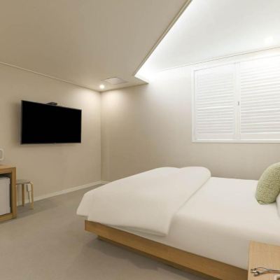 슈페리어 더블룸 Pohang Ocheon E&A Hotel 쿠폰
