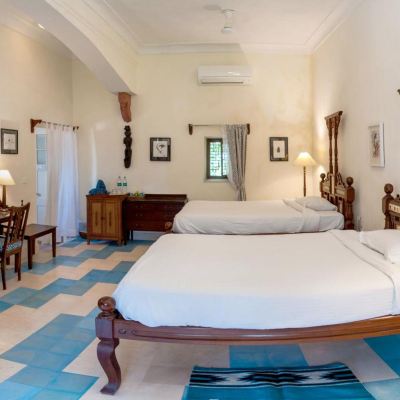 Heritage Romance Neemrana's Tijara Fort Palace Promo Code