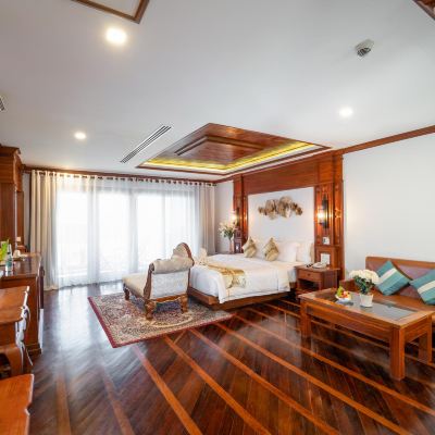 Junior Suite with Pool View The Night Hotel Promo Code