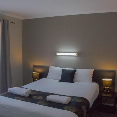 Two-Bedroom Apartment Blue Whale Motor Inn & Apartments Promo Code