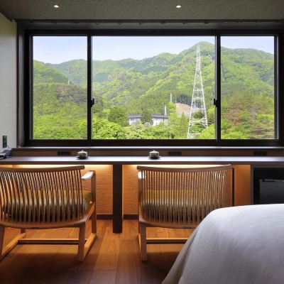 スタンダード ツインルーム 静寂とまごころの宿　七重八重 クーポン