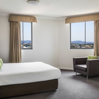 Two Bedrooms Apartment 布里斯班曼特拉奎恩酒店優惠